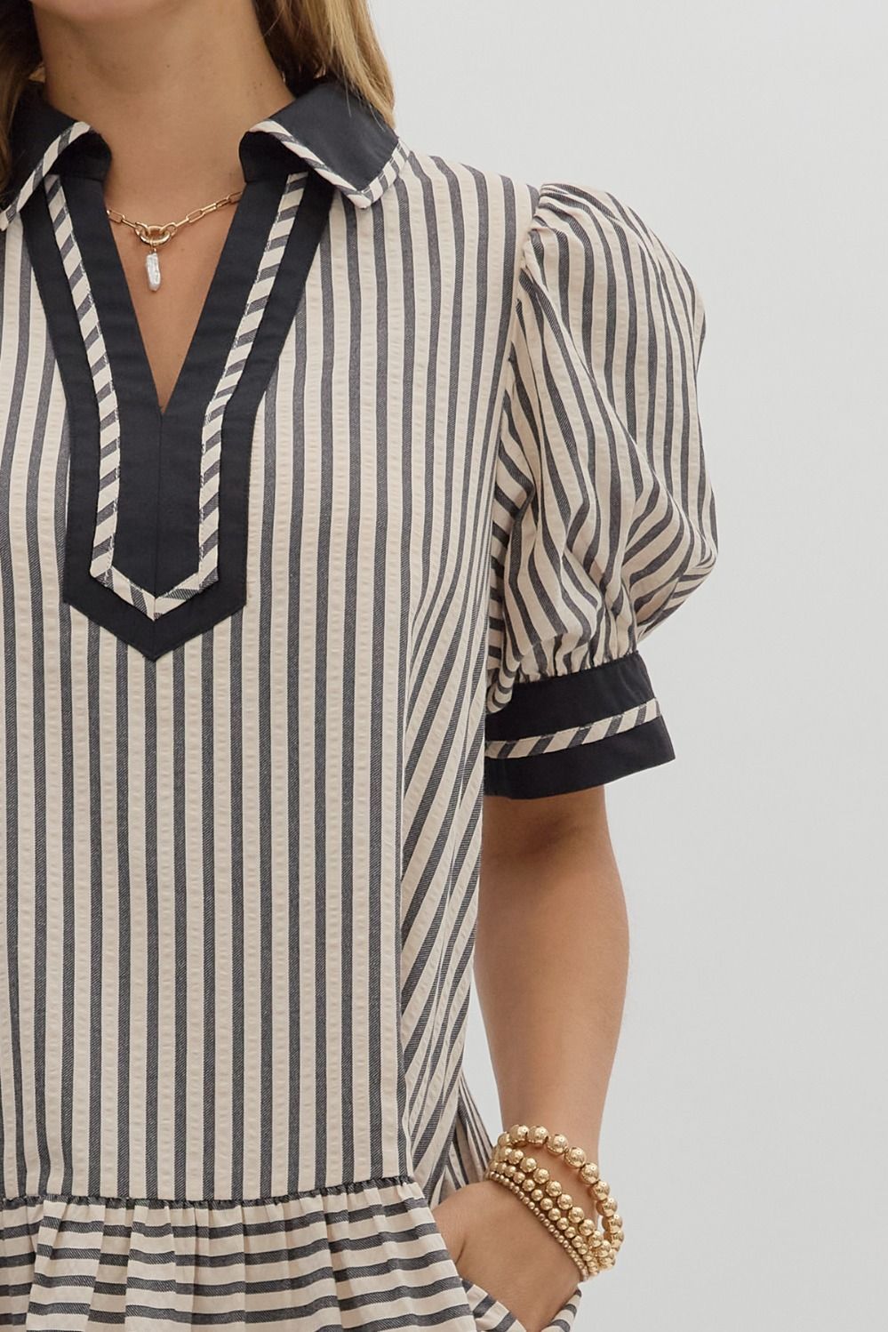 Saylor Dress
