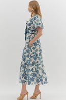 The Teagan Dress