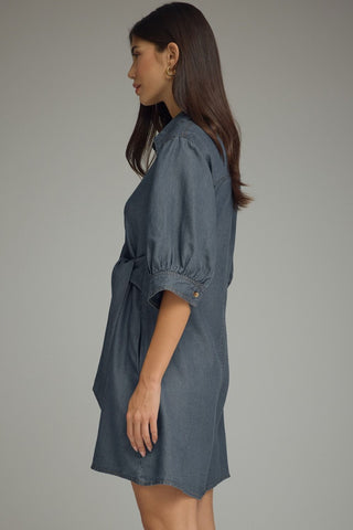 Everly Denim Dress