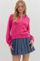 Lilly Cardigan