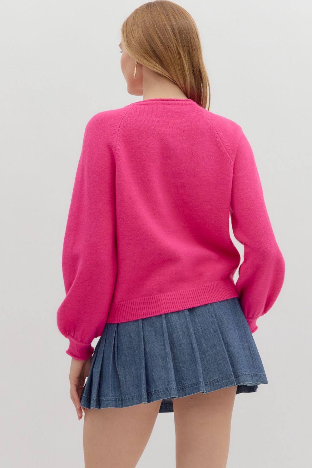 Lilly Cardigan