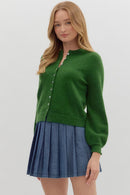 Lilly Cardigan Forest