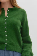 Lilly Cardigan Forest