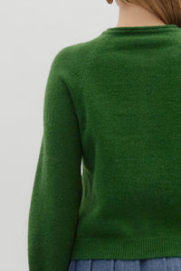 Lilly Cardigan Forest