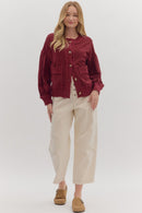 Cider Cardigan