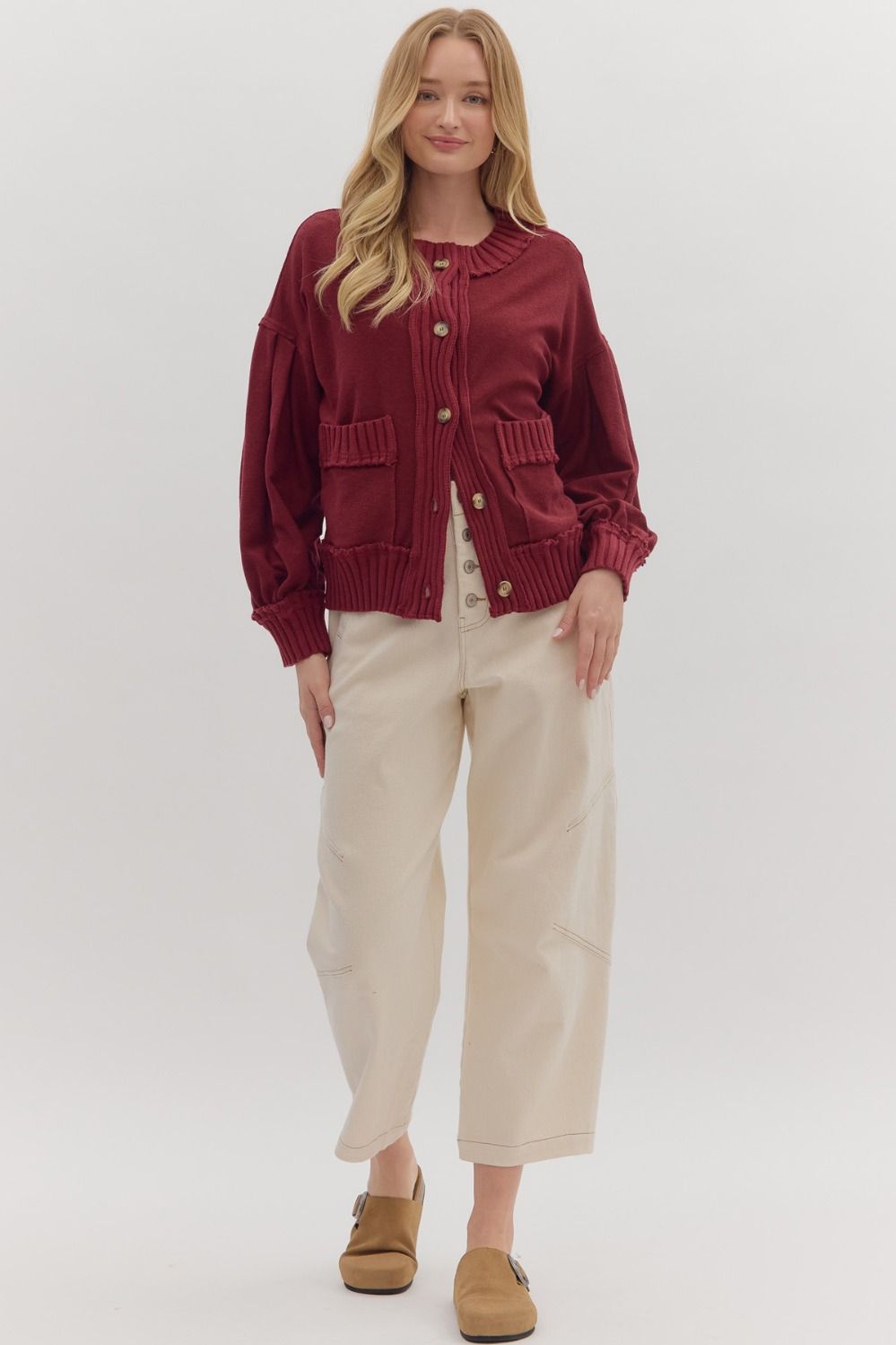 Cider Cardigan