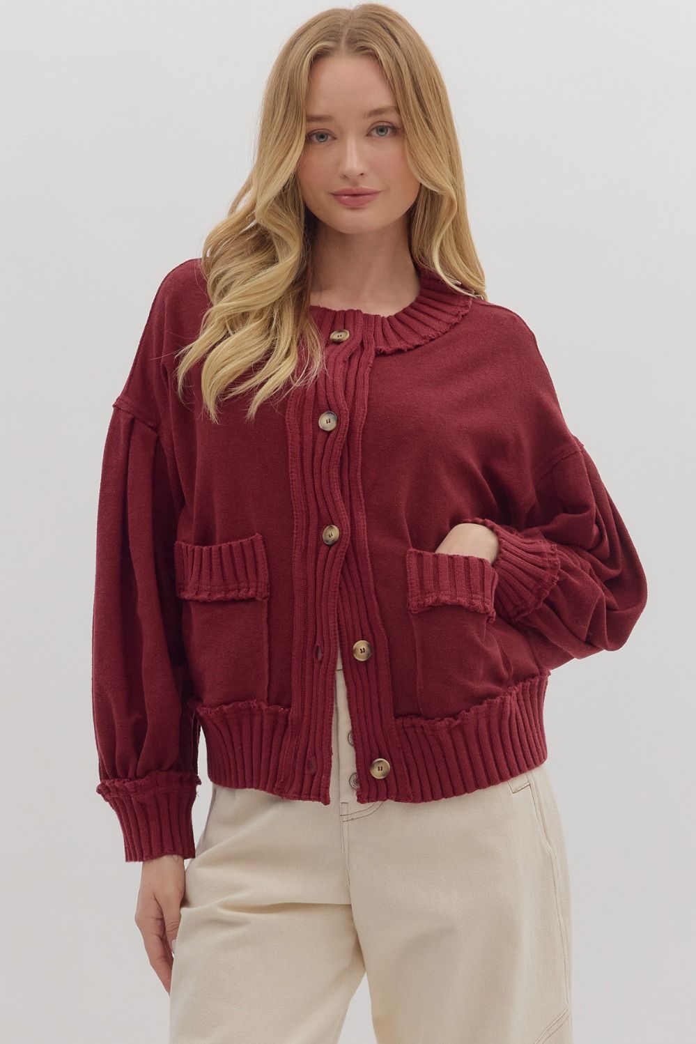 Cider Cardigan