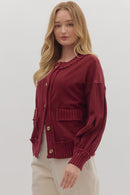 Cider Cardigan