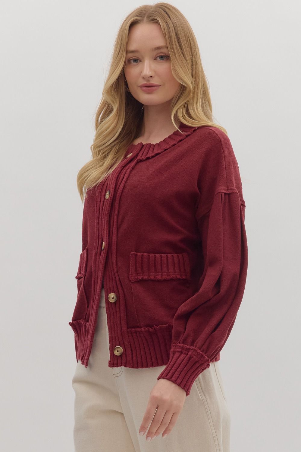 Cider Cardigan