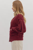 Cider Cardigan