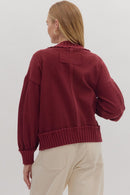 Cider Cardigan