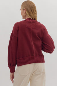 Cider Cardigan