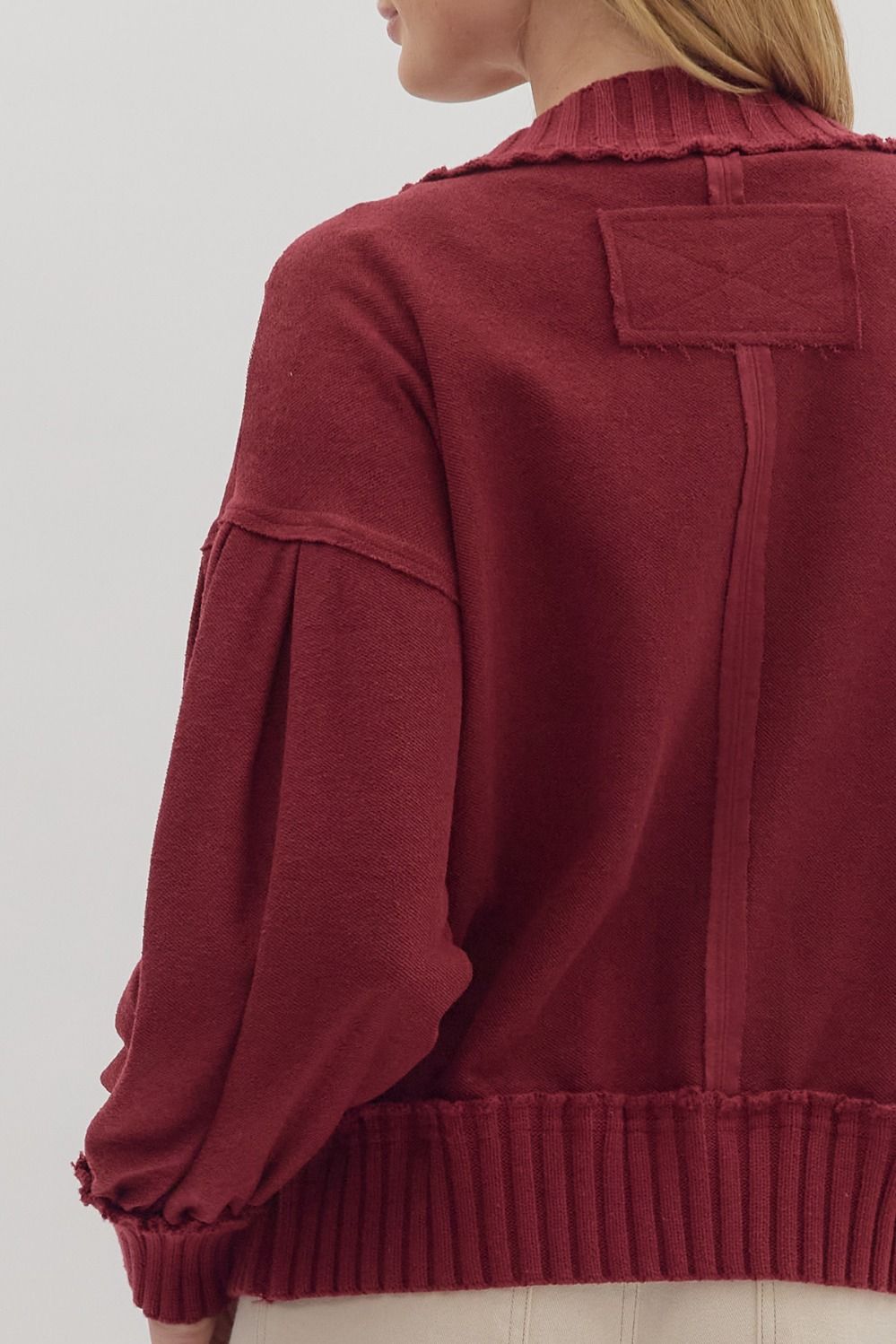 Cider Cardigan