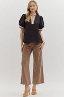 The Waverly Top