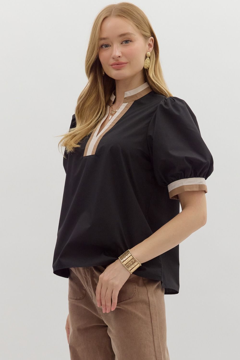 The Waverly Top