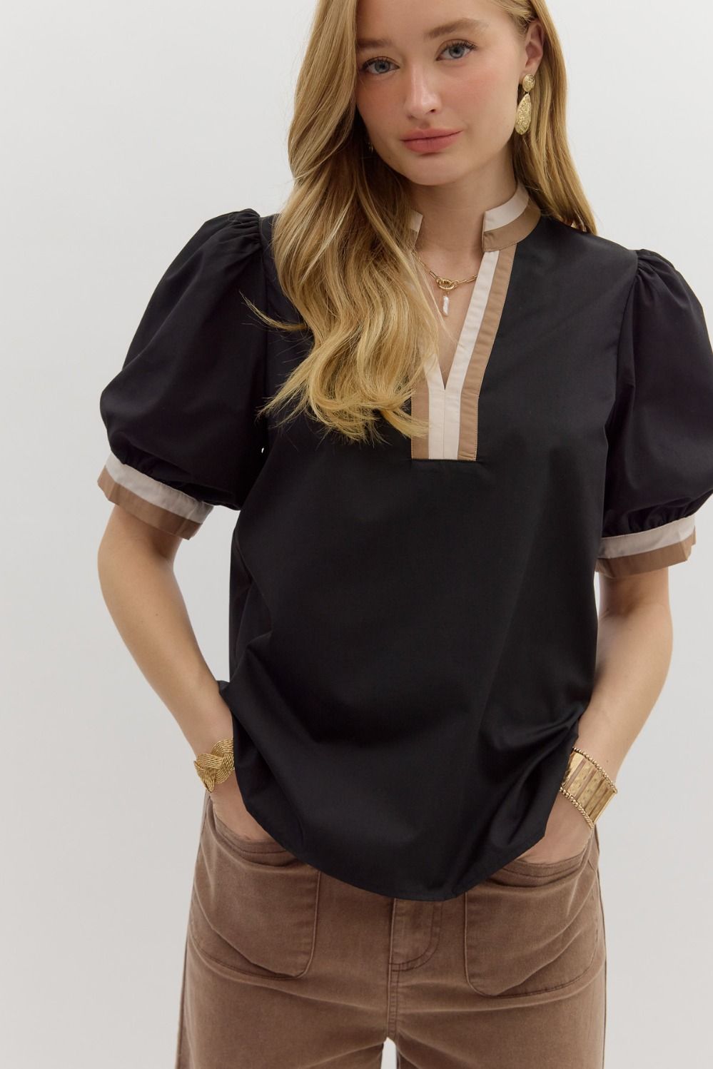 The Waverly Top