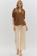 Goldie Top