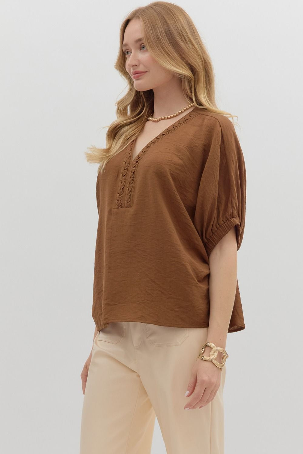 Goldie Top