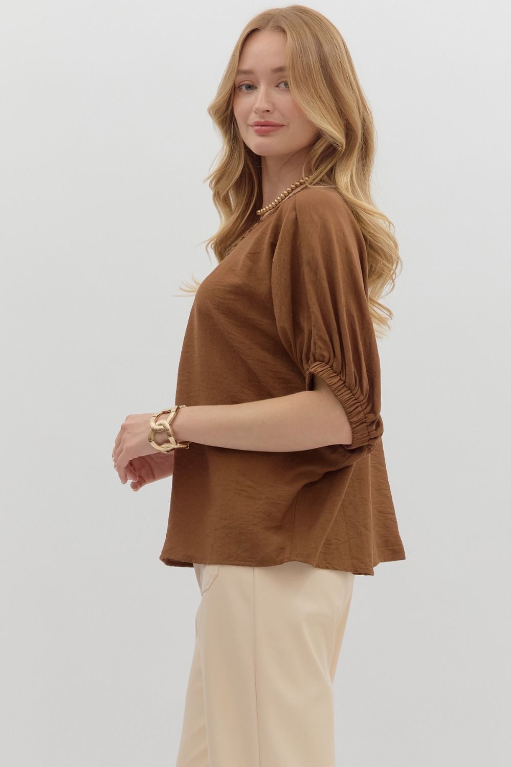 Goldie Top