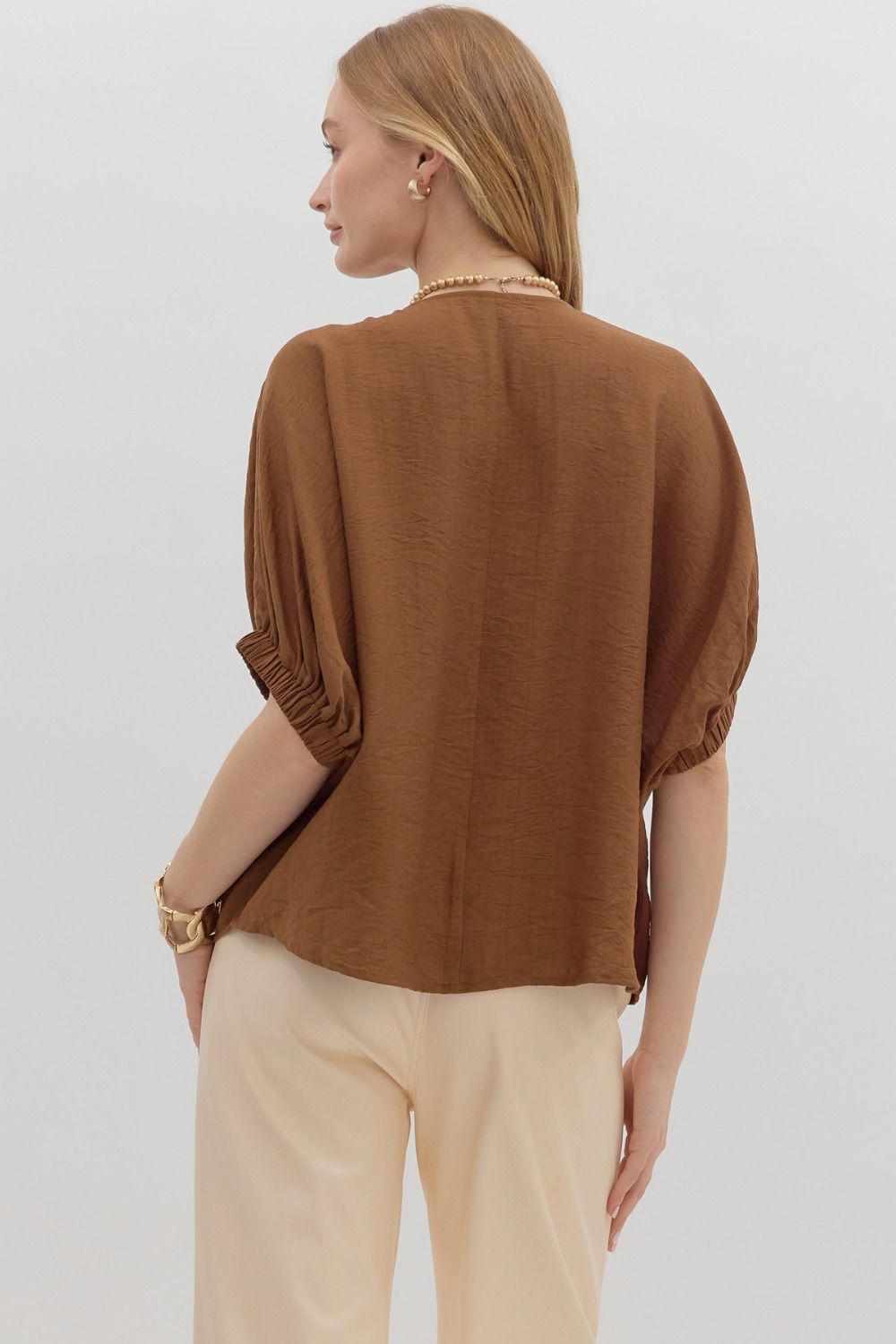 Goldie Top