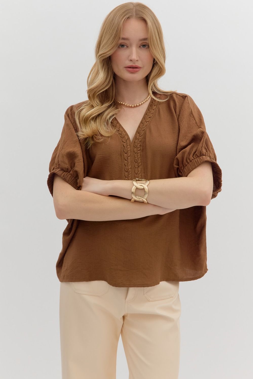 Goldie Top