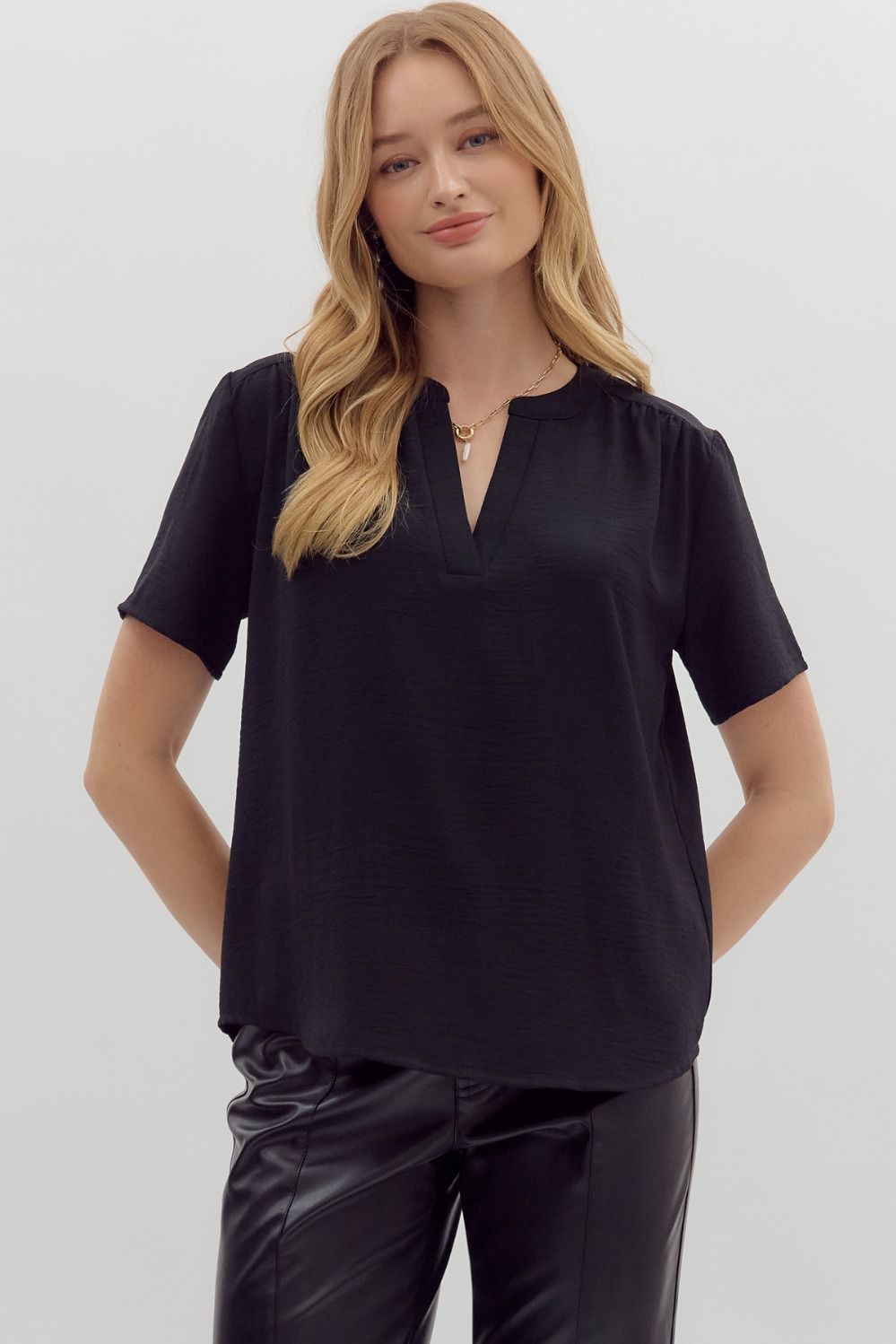 Sutton Blouse