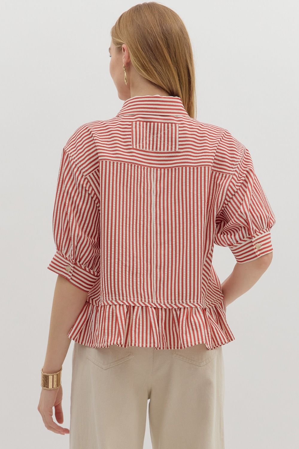 Mabel Top Brick