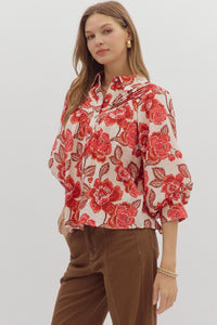 Nellie Blouse