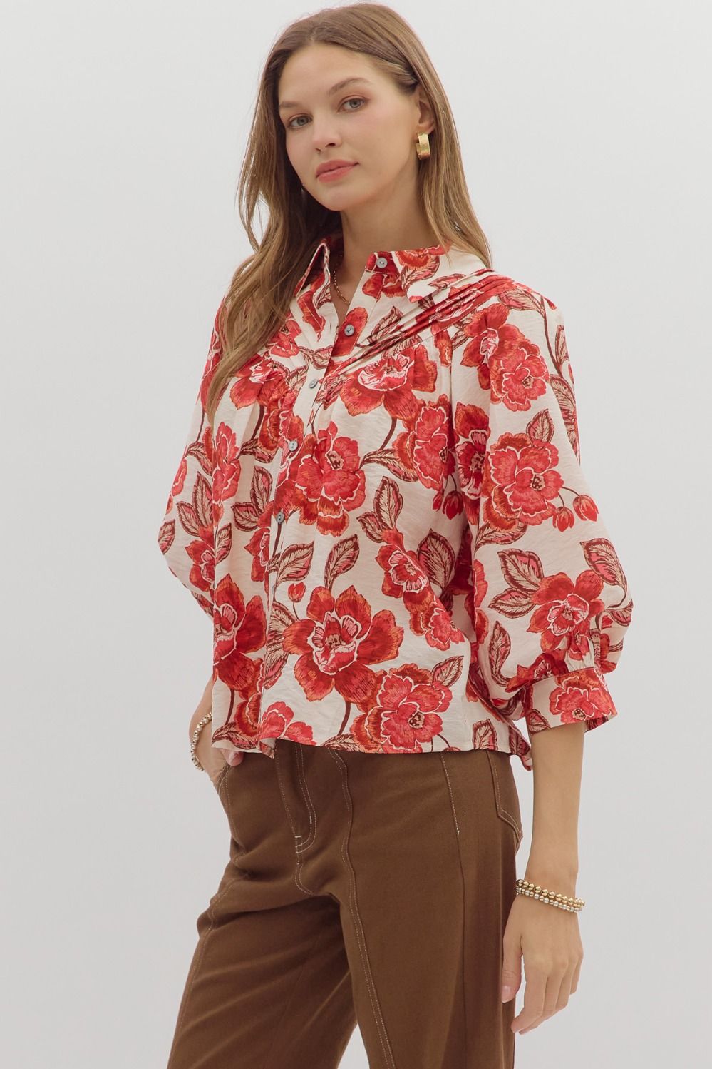 Nellie Blouse