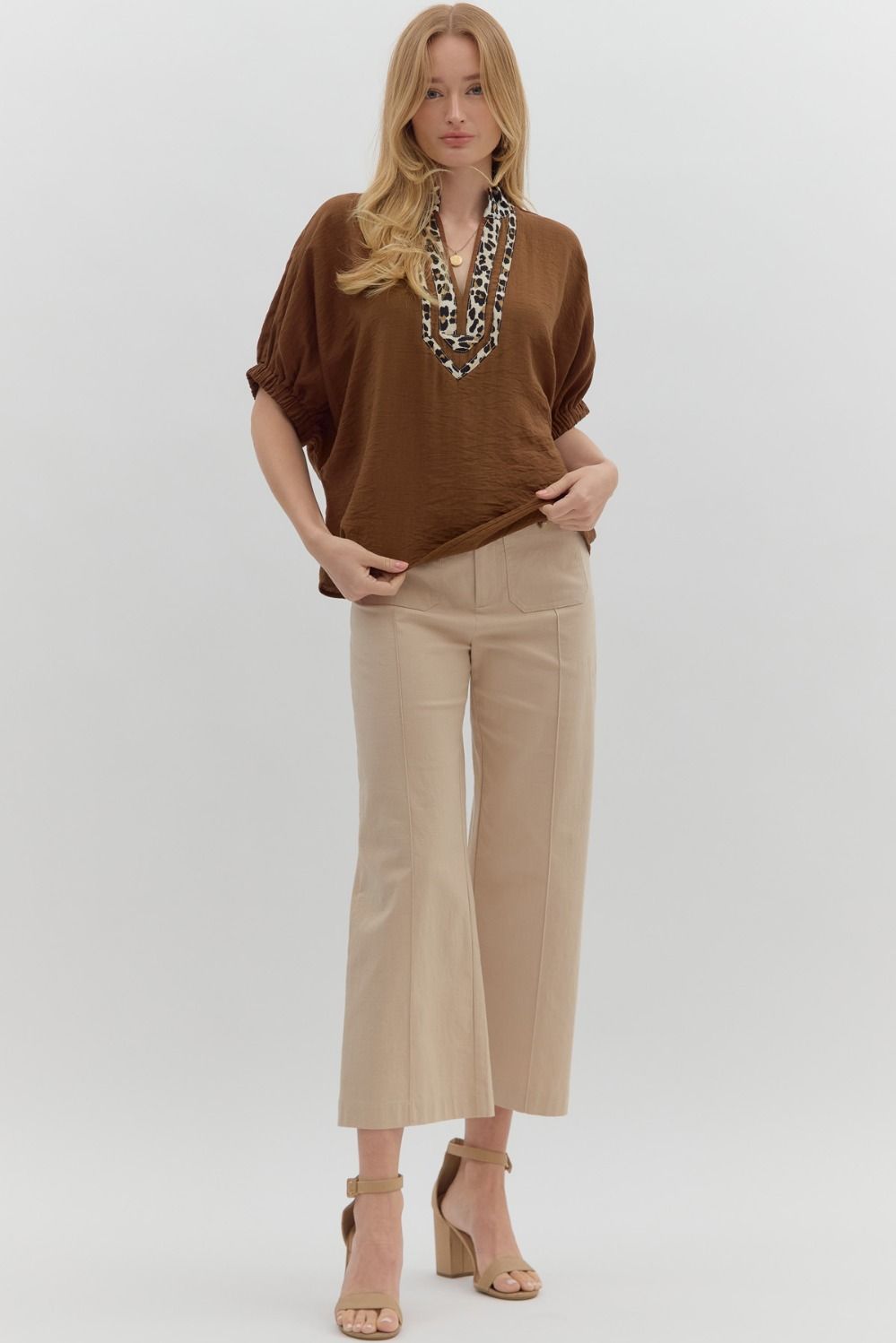 Parker Top Carmel