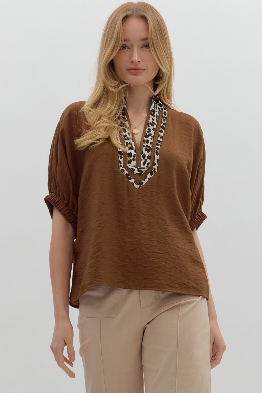 Parker Top Carmel