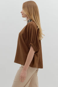 Parker Top Carmel