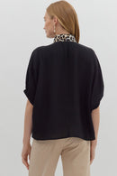 Parker Top Black