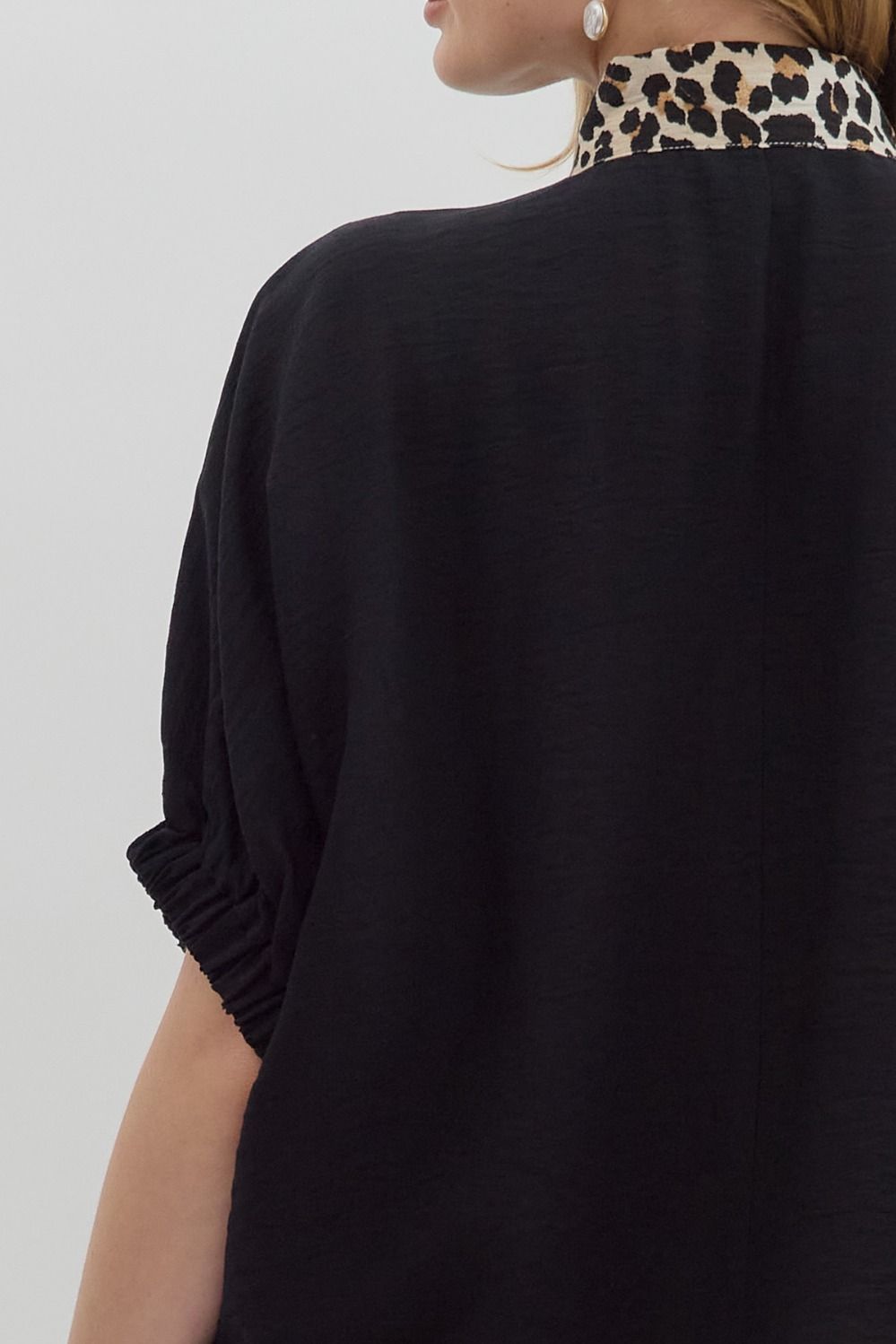 Parker Top Black