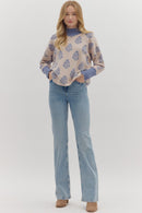 Bloom Knit Sweater