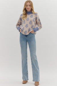 Bloom Knit Sweater