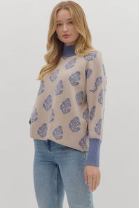 Bloom Knit Sweater