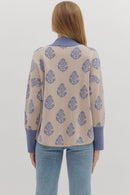 Bloom Knit Sweater