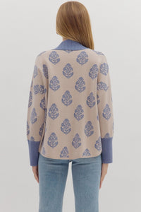 Bloom Knit Sweater