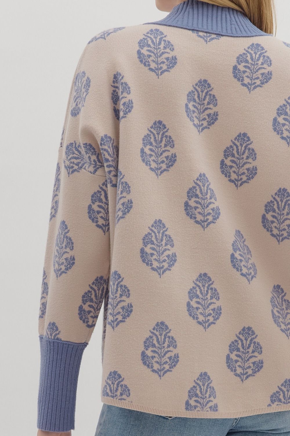 Bloom Knit Sweater