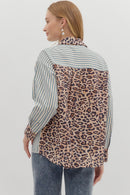 Wilder Stripe Top