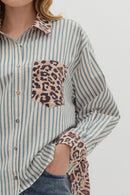 Wilder Stripe Top