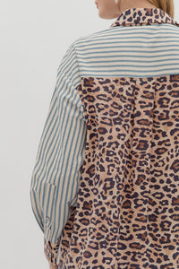 Wilder Stripe Top