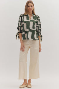 Belle Blouse