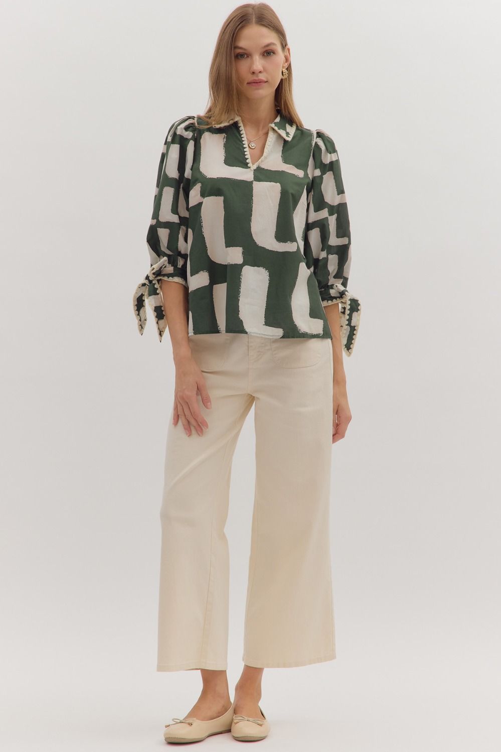 Belle Blouse