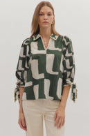 Belle Blouse