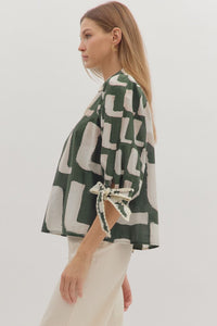 Belle Blouse