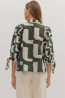 Belle Blouse