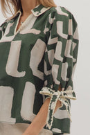 Belle Blouse