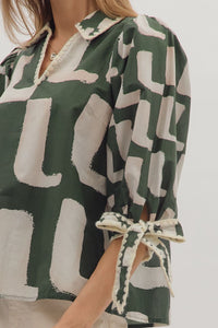 Belle Blouse